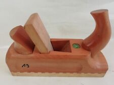 Zahnhobel ECE OHNE Eisen 48 mm gebraucht Hobel Tischler e.c.e  #19