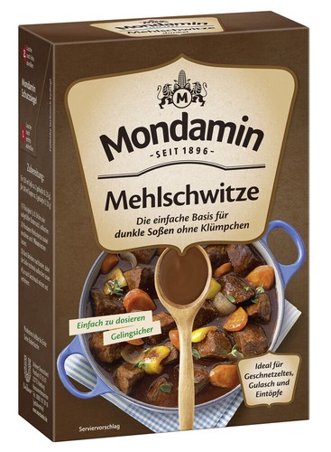 Mondamin mehlschwitze dunkel - mondamin,