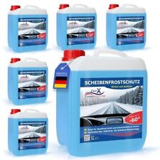 30L Scheibenfrostschutz bis -60°C - Scheiben Frostschutz Winter