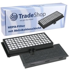 Active Airclean HEPA-Filter