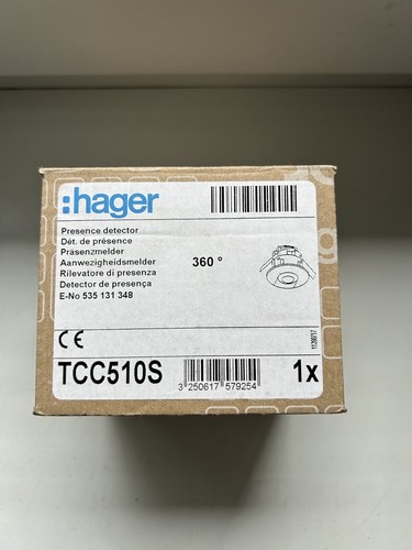 Hager tcc510s knx - hager,