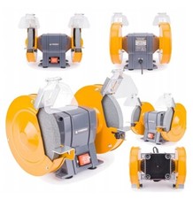 Doppelschleifer 1850W Doppelschleifmaschine Tischschleifmaschine Schleifbock