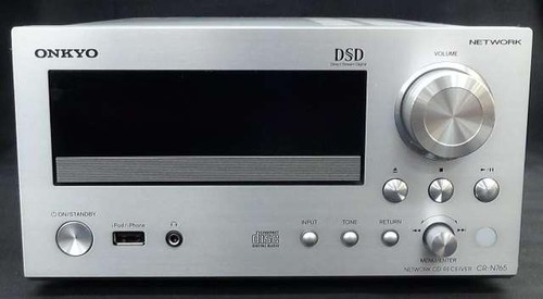 Onkyo n765 netzwerk cd - onkyo, cr-n765