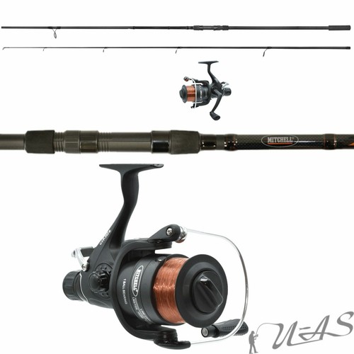 Mitchell pro carp - mitchell, 362
