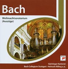 Bach weihnachtsoratorium - bach,j.s.:,