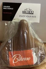 Bikeroo - Cruiser Bike Saddle - Fahrradsattel