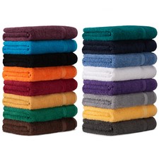 Saunatuch XXL Sauna Handtuch 80x200 cm Baumwolle Strandtuch Badetuch 600g/m²