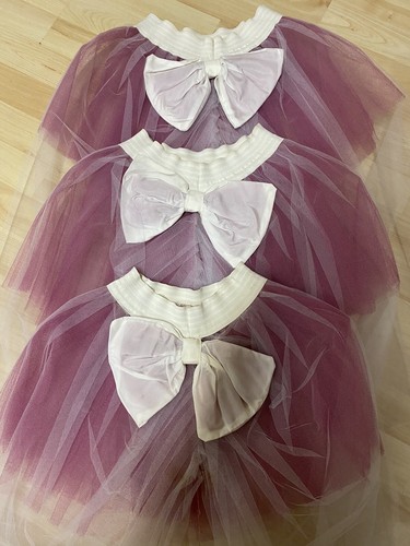 Ballettrock mädchen tutu - ballettrock,