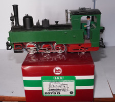 BOD/5] LGB 2073 D Dampflok BR