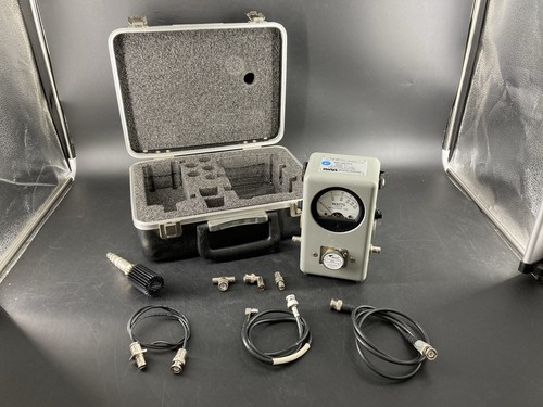 Bird thruline wattmeter - thruline, +