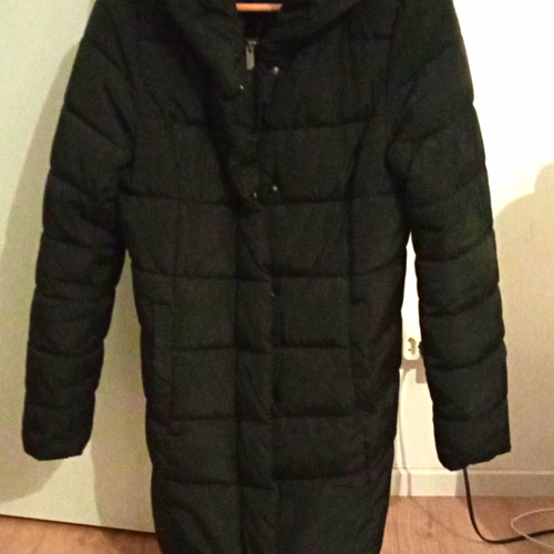 Warme damen daunenjacke - warme,