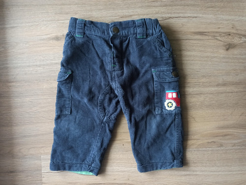 Frugi cordhose hose trecker - cordhose,