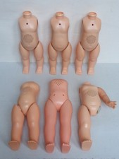 Konvolut alte Puppenteile 6 x alter Puppenkörper Puppe Miniphon Plattenspieler