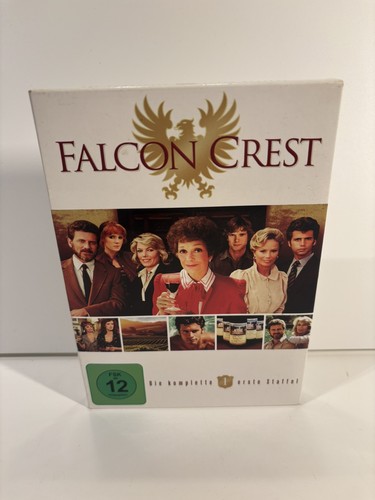 Falcon crest staffel dvd box - 1,