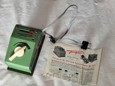 Aus einer Auflösung: toller Fleischmann Farhgerät Trafo Nr. 514 (Nr.2)