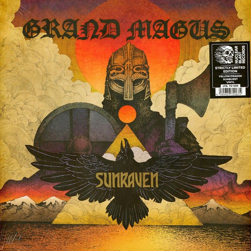 Grand magus sunraven - -,