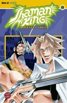 Shaman king band bd 25 - shaman, king,