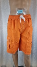 Octopus Badehose L Badeshorts