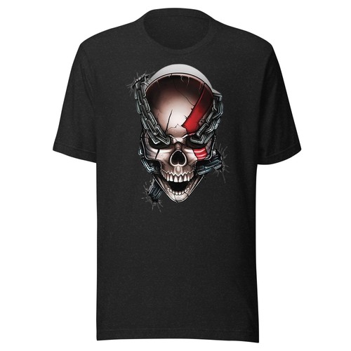 Unisex shirt ketten - unisex-t-shirt,