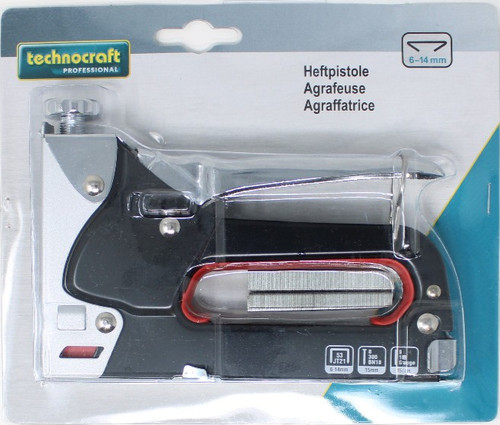 Technocraft heftpistole extra - technocraft,