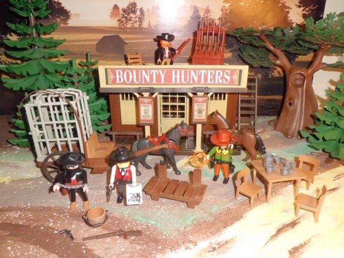 Playmobil western - playmobil,