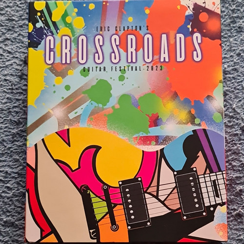 Eric clapton crossroads - clapton,