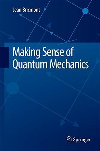 Making sense quantum - sense, of