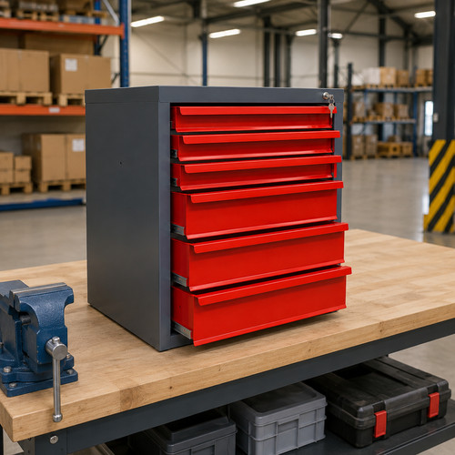 Schubladenschrank schubladen - 6,