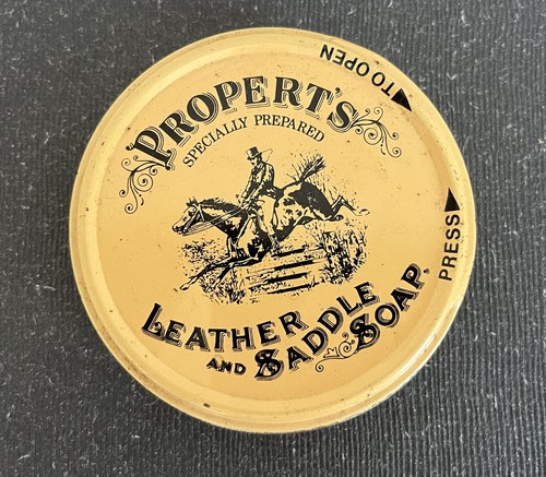 Propert leder und sattel - propert's,