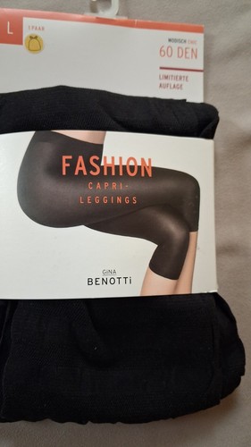 Gina benotti capri leggings - benotti, gr
