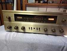 The fisher 800 C made in USA 1963