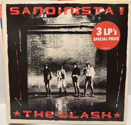 Ungespielt the clash - ungespielt!,