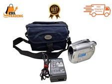 Canon DC220 DVD Camcorder mit