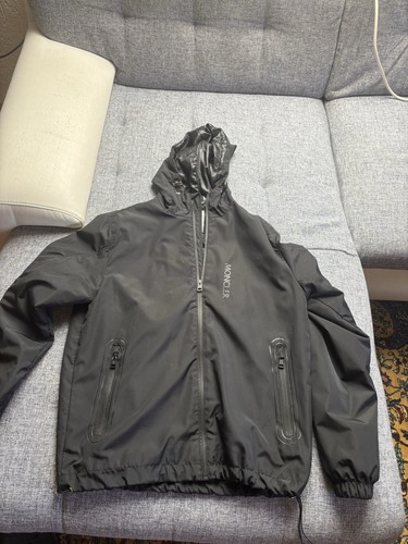 Moncler herren windbreaker - moncler,