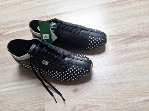 Halbschuhe sneaker lacoste - halbschuhe, gr