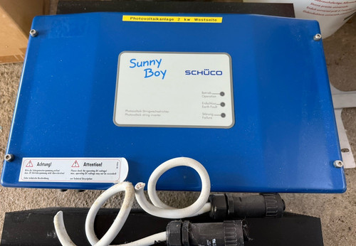 Sma sunny boy sb - sunny,