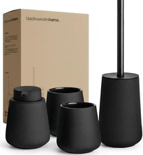 Blackswedenhome badezimmer set - blackswedenhome,