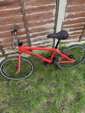 Pk Ripper JNR Racing BMX Bike