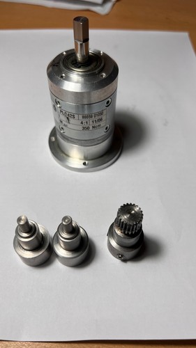 Planetengetriebe plg42s - planetengetriebe,