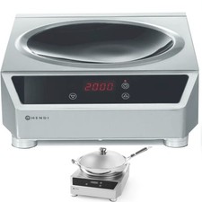 Induktionsherd Induktionswok