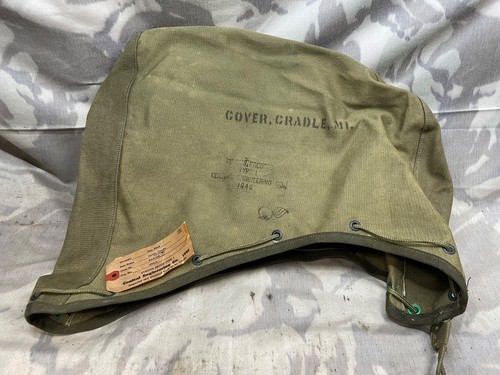 Original ww2 army canvas - original, us