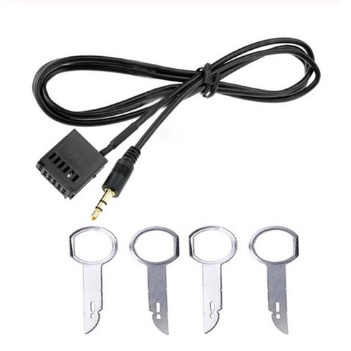 Aux adapterkabel für ford - in,