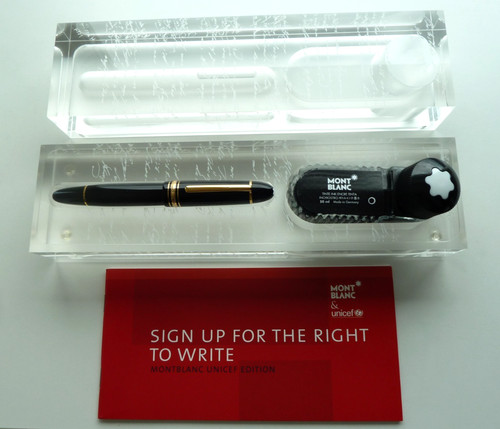 Montblanc meiststück 149 - montblanc,