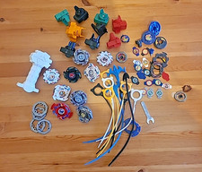 Beyblade Sammlung und Zubehör