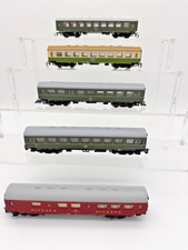 Spur TT BerlinerTTBahnen Konvolut 5 x Rekowagen DR EPIII und EPIV 