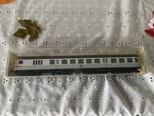 *FLEISCHMANN H0 65640 K: "2.Kl. DB Nahverkehrs-Steuerwagen Silberling Licht