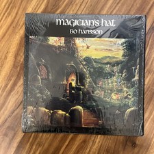 Bo Hansson Magician’s Hat