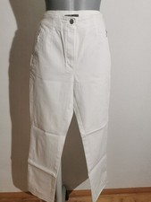 Hose Gr 38 Weiß  Vanilla ItalienStretch SLB