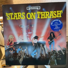 Various ‎– Stars On Thrash