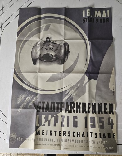 Plakat für das